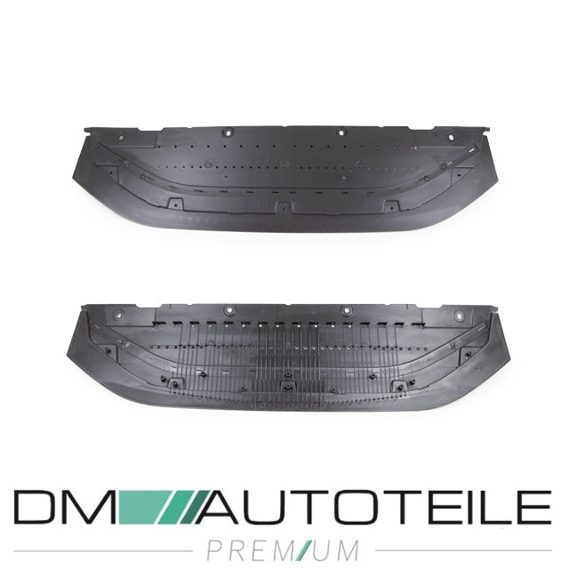 Sport-Stoßstange vorne + Wabengrill schwarz glanz passt für Audi A6 4G ab 2014-2018 kein RS6
