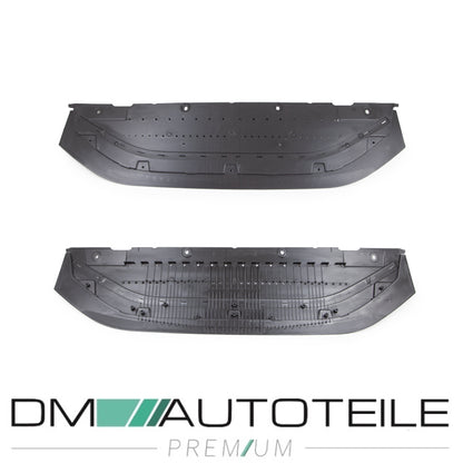 Sport-Stoßstange vorne + Wabengrill schwarz glanz passt für Audi A6 4G ab 2014-2018 kein RS6