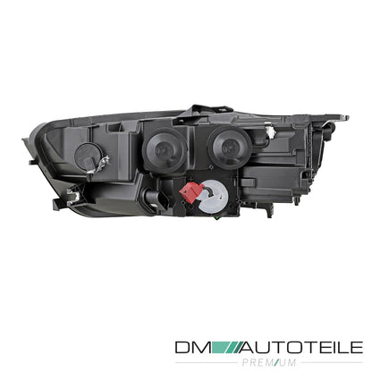 Hella Scheinwerfer D3S/H7 SET passt für Audi A6 C7 Vorfacelift 11-14
