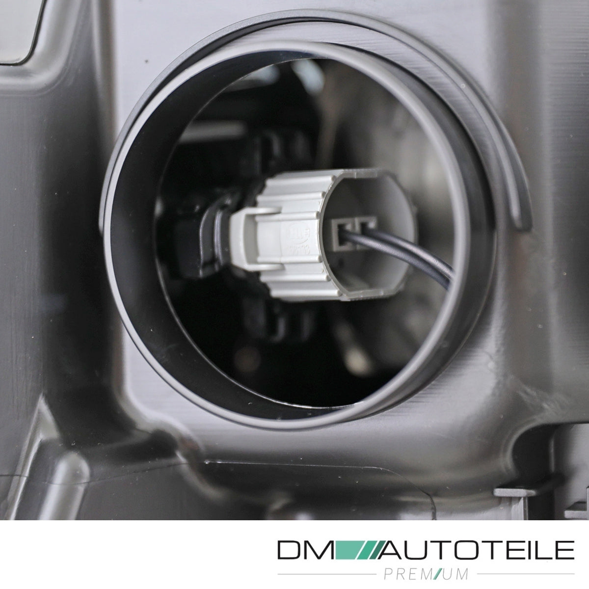 Hella Scheinwerfer + LED D3S/H7 SET passt für Audi A6 C7 Vorfacelift 11-14