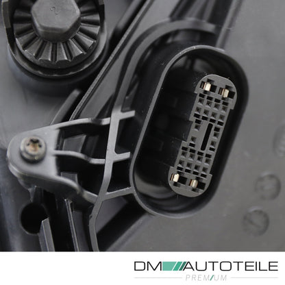 Hella Scheinwerfer LED SET passt für Audi A6 C7 Vorfacelift ab 2011-2014