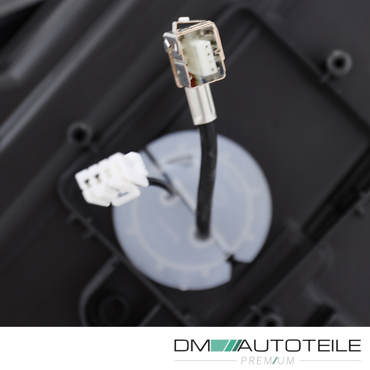 Hella Scheinwerfer + LED D3S/H7 SET passt für Audi A3 8P Vorfacelift ab 08-13