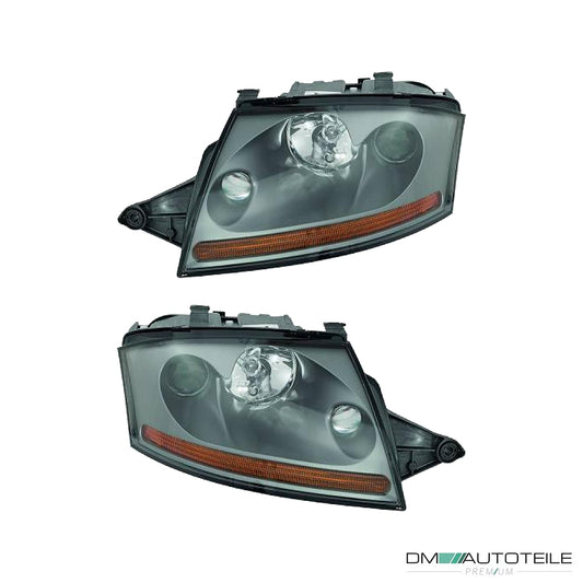 Xenon Scheinwerfer Bosch D2S/H7 SET passt für Audi TT Roadster 8N ab 98-06