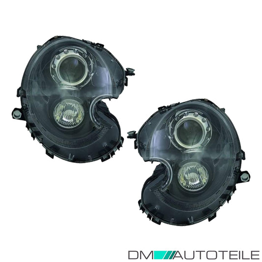 Xenon Scheinwerfer SET D1S passt für BMW Mini R56 R55 R57 R58 R59 bj 06-15