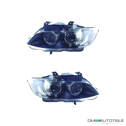 Bi-Xenon Carello Scheinwerfer SET passt für BMW 3er Vorfacelift ab 2006-2010