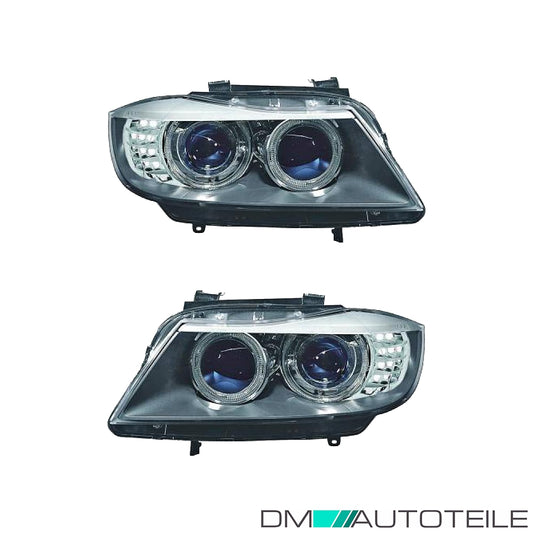 Xenon Scheinwerfer SET D1S passend für BMW 3er Facelft ab Baujahr 2008-2012