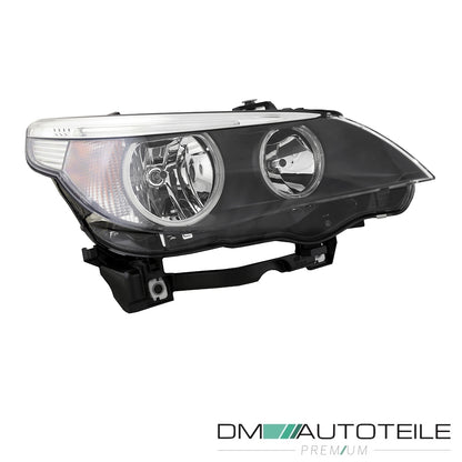 Hella H7/H7 Scheinwerfer SET passt für BMW 5er E60/E61 Vorfacelift ab 03-07