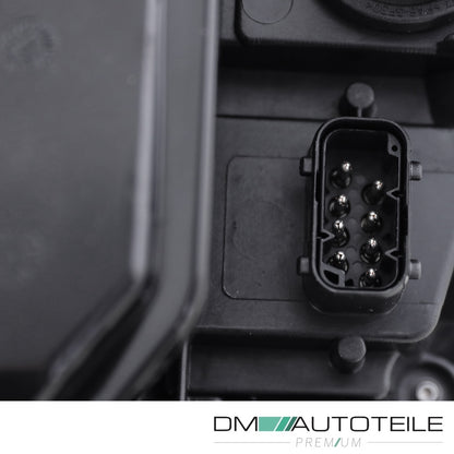 Original Hella D2S/H7 Xenon Scheinwerfer SET passt für BMW 5er E60 E61 03-04