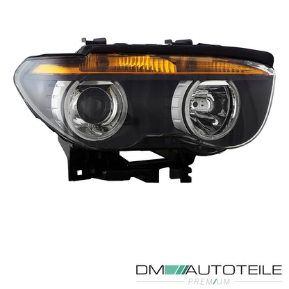 Bi-Xenon Hella D2S Scheinwerfer SET passt für BMW 7er E67 ab 2001-2005