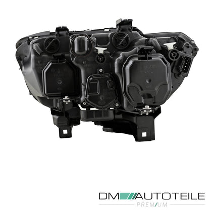 Bi-Xenon Hella D2S Scheinwerfer SET passt für BMW 7er E67 ab 2001-2005