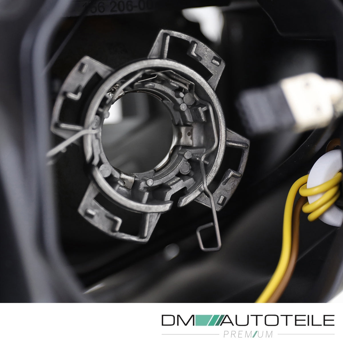 Bi-Xenon Hella D2S Scheinwerfer SET passt für BMW 7er E67 ab 2001-2005