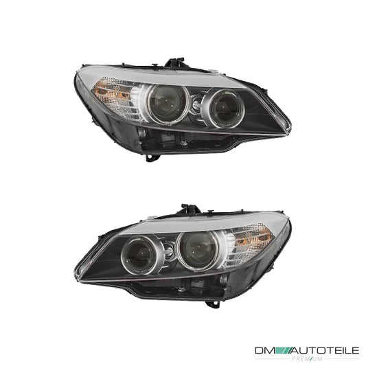 Bi-Xenon Scheinwerfer D3S/H8 SET passt für BMW Z4 (E89) Vorfacelift ab 09-13