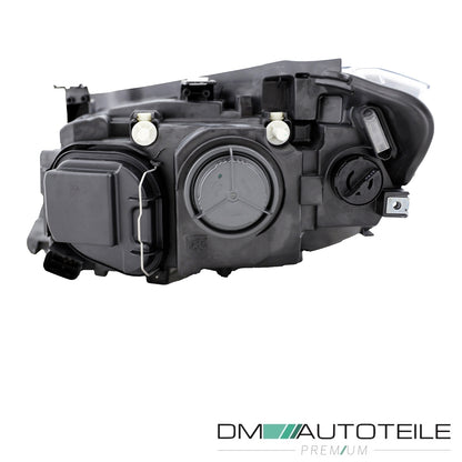 Valeo H7 Halogen Scheinwerfer SET passt für BMW X1 (E84) Facelift ab 12-15