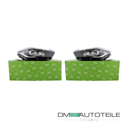 Valeo Scheinwerfer H7/H7 SET passend für BMW X1 F48 Vorfacelift ab 2015-2019