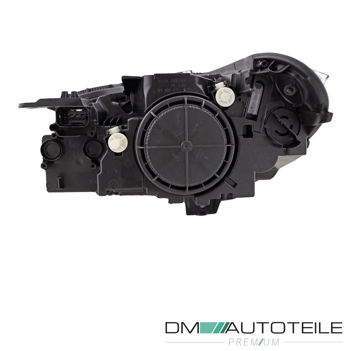Valeo Scheinwerfer H7/H7 SET passend für BMW X1 F48 Vorfacelift ab 2015-2019