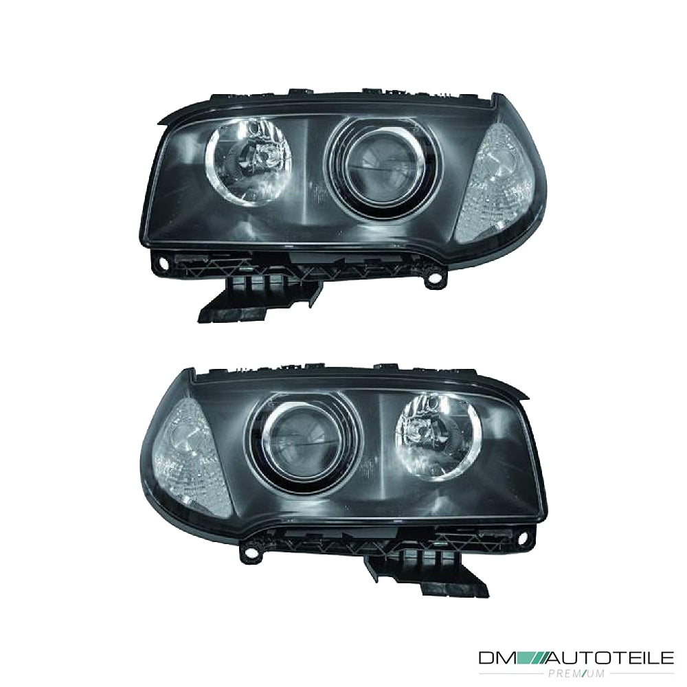 Xenon Scheinwerfer Bosch D2S SET passt für BMW X3 (E83) ab 04-06 Blinker weiß