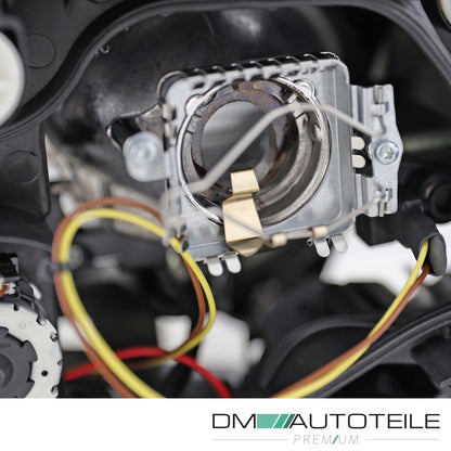Bi-Xenon Valeo D1S Scheinwerfer SET passend für BMW 1er (E81/E87) ab 04-07