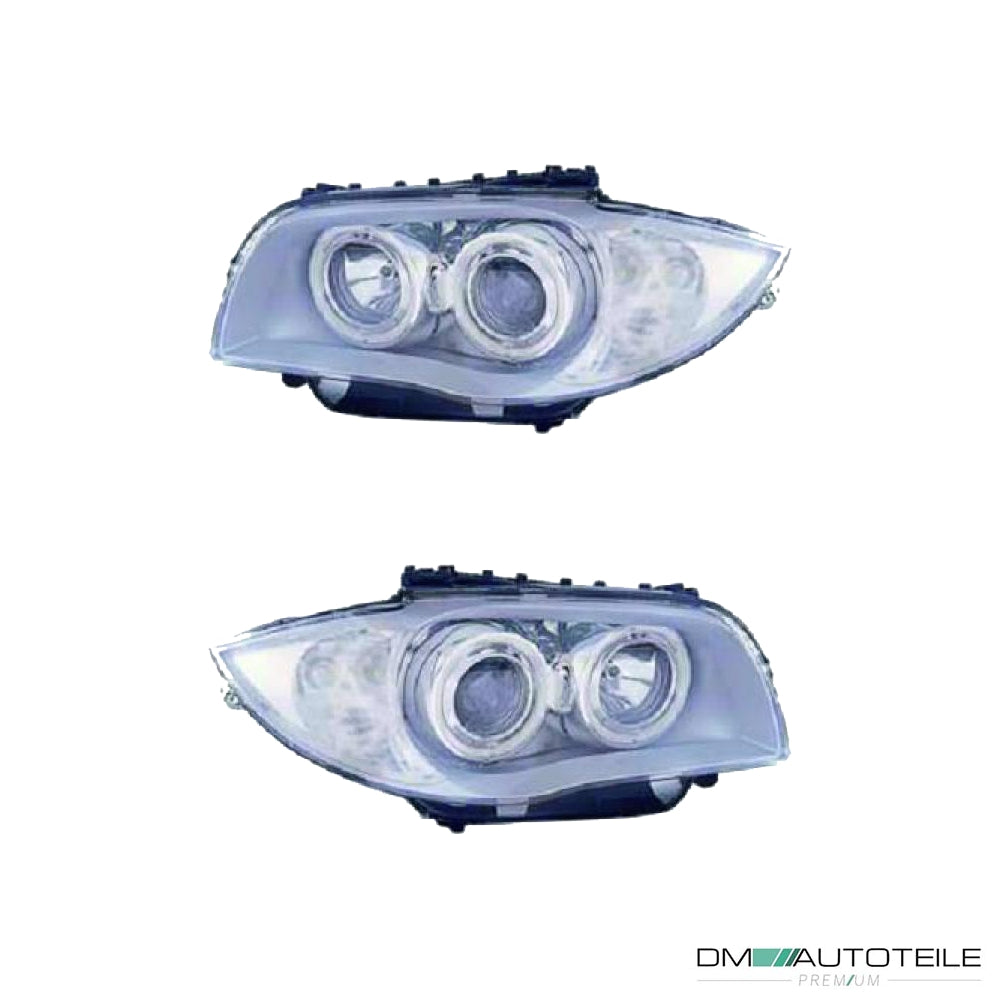 Bi-Xenon Valeo D1S Scheinwerfer SET passend für BMW 1er (E81/E87) ab 04-07