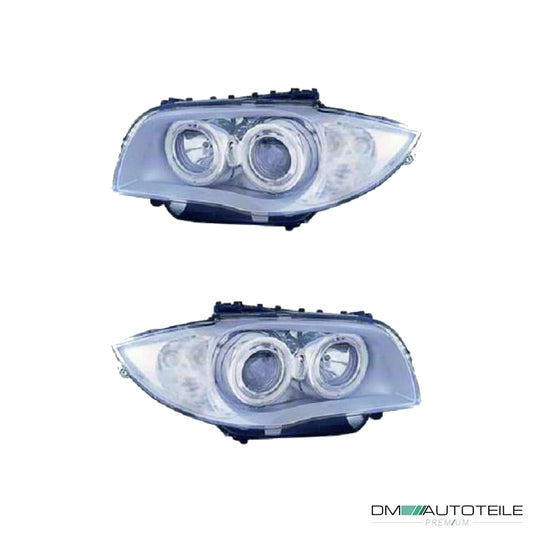 Bi-Xenon Valeo D1S Scheinwerfer SET passend für BMW 1er (E81/E87) ab 04-07