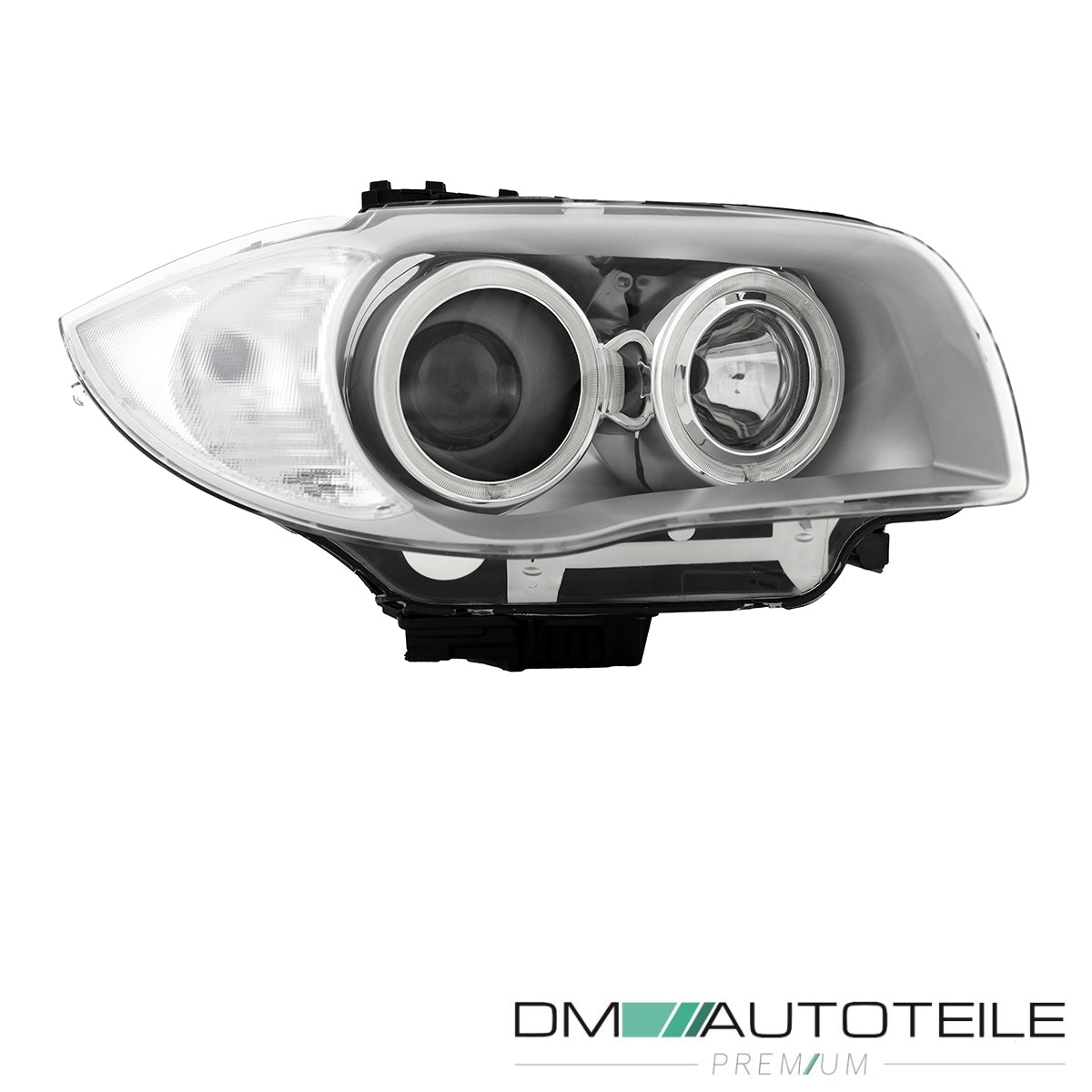 Bi-Xenon Valeo D1S/H7 Scheinwerfer SET passt für BMW 1er (E81/E87) ab 04-07