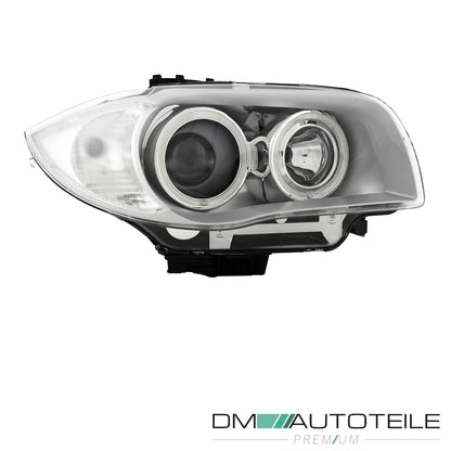 Bi-Xenon Valeo D1S/H7 Scheinwerfer SET passt für BMW 1er (E81/E87) ab 04-07