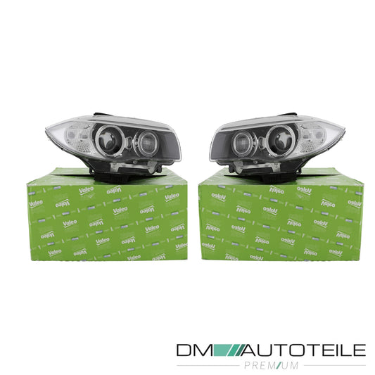Bi-Xenon Scheinwerfer Valeo D1S SET passt für BMW 1 (E82/E88) ab 11-13