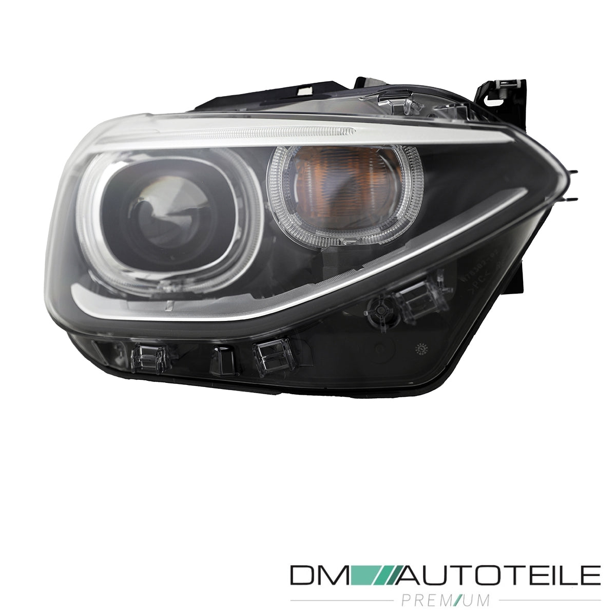 Bi-Xenon Hella Scheinwerfer D1S SET passt für BMW 1er (F20/F21) ab 2011-2015