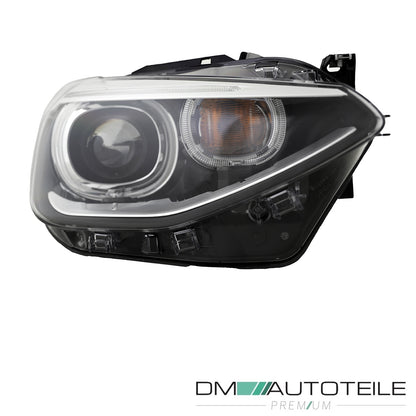Bi-Xenon Hella Scheinwerfer D1S SET passt für BMW 1er (F20/F21) ab 2011-2015