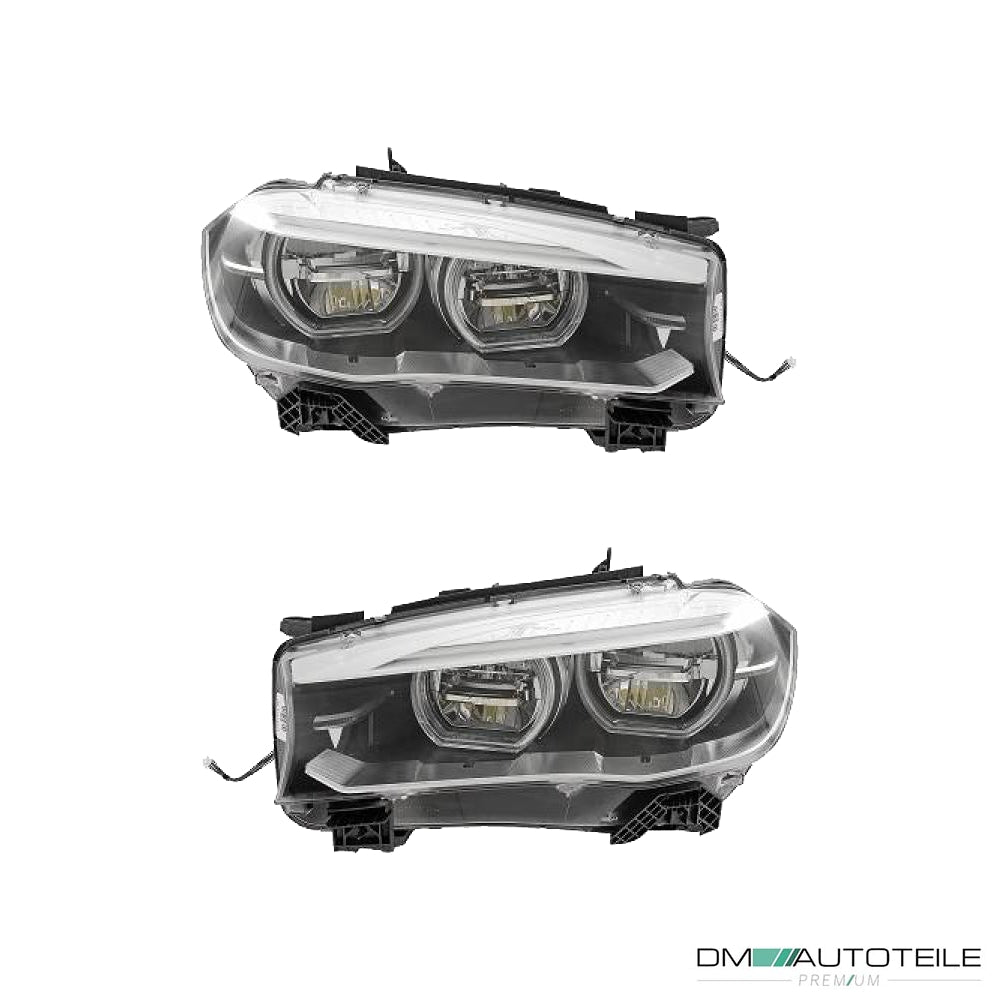 Original Marelli LED Scheinwerfer LED SET passt für BMW X5 F85 X6 F86 15-19