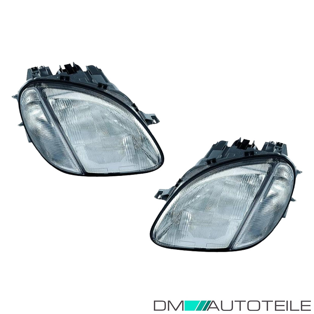 Scheinwerfer H7/H7 SET passend für Mercedes SLK R170 ab Baujahr 1996-2004