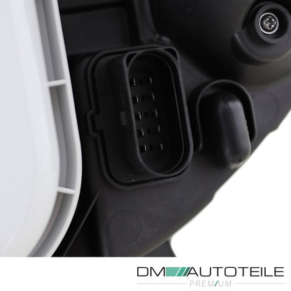 Hella Scheinwerfer H7/H7  SET passt für Mercedes Vito (W639) ab 2003-2010