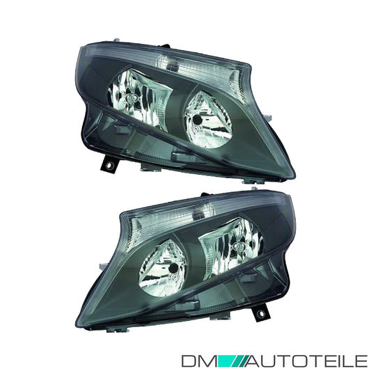 Scheinwerfer TYC SET H7/H15 passt für Mercedes V-Klasse Vito (W447) ab 14-16