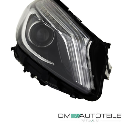 Bi-Xenon D3S Scheinwerfer + TFL Hella SET passt für Mercedes A W176 ab 12-15