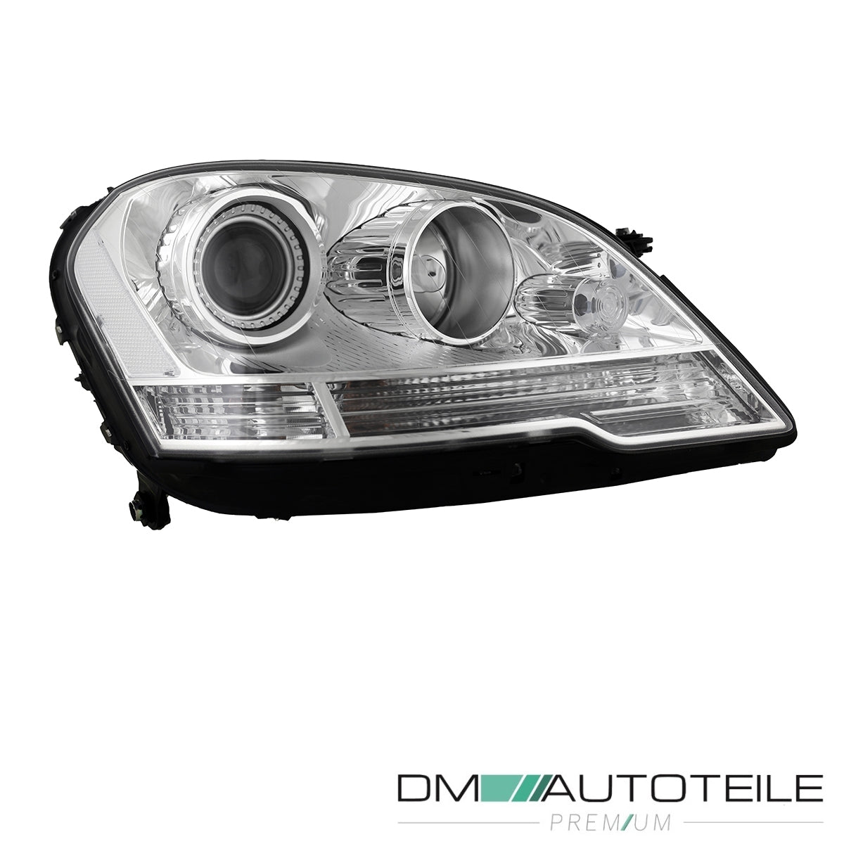 Bi-Xenon Hella Scheinwerfer D1S + KVL SET passt für Mercedes M W164 ab 07-11
