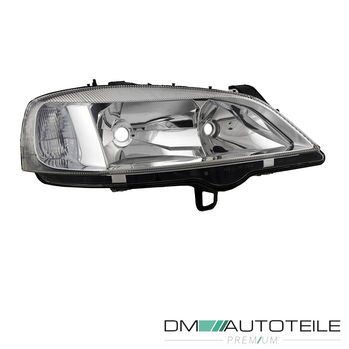 OE H7 Hella Scheinwerfer SET passt für Opel Astra G CC (F48/F69/T98) ab 98-04