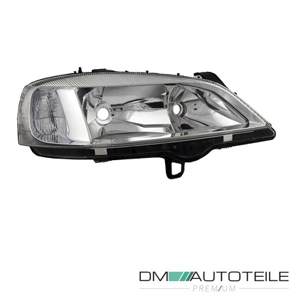 OE H7 Hella Scheinwerfer SET passt für Opel Astra G CC (F48/F69/T98) ab 98-04