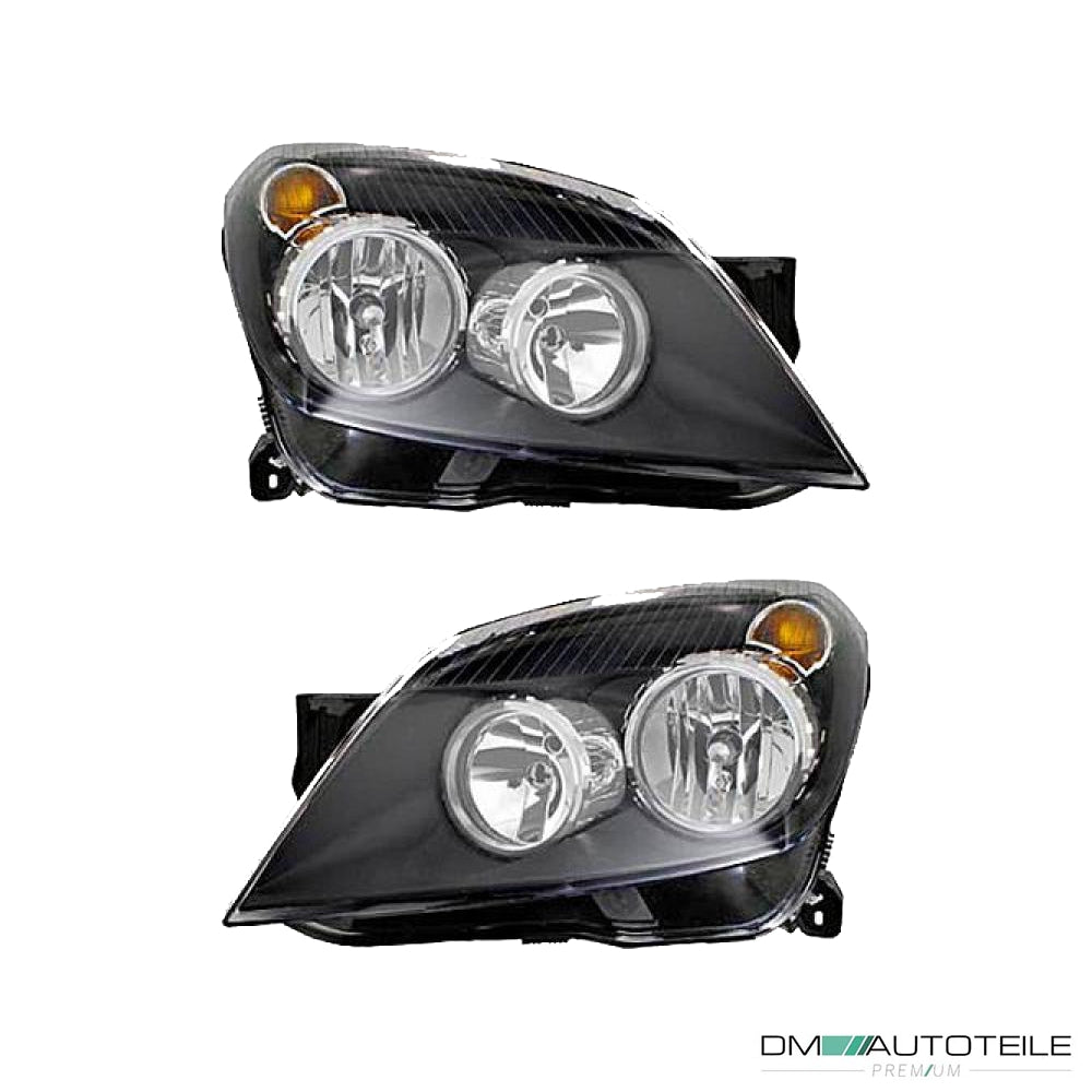Bi-Xenon Scheinwerfer D2S Hella SET passt für Opel Astra H L48 ab 04-10