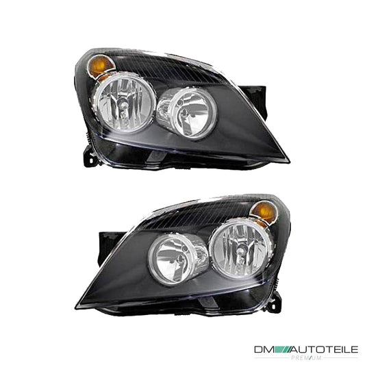 Bi-Xenon Scheinwerfer D2S Hella SET passt für Opel Astra H L48 ab 04-10