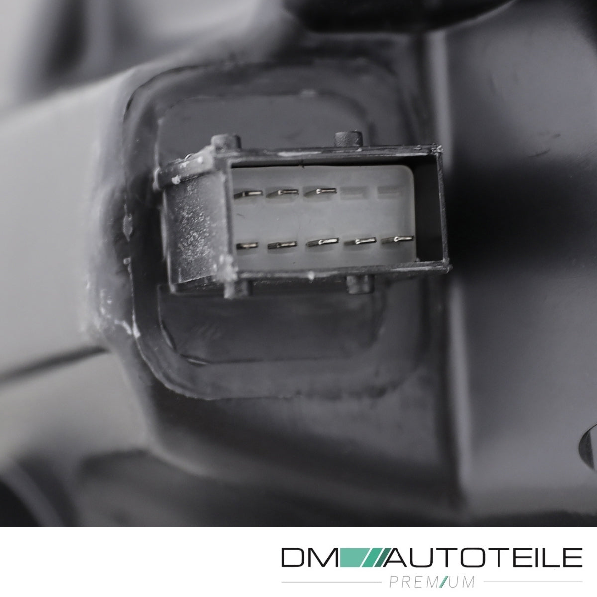 Original Valeo Halogen Scheinwerfer SET passt für Opel Agila B (H08) ab 08-14