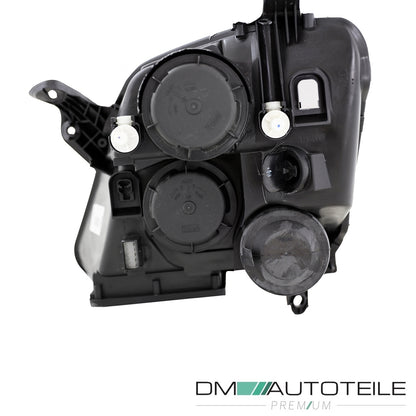 OE Valeo H1/H7 Halogen Scheinwerfer SET passt für Opel Meriva A ab 2003-2010