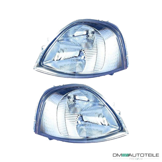 Bosch Scheinwerfer H7 SET passt für Nissan X70/ Opel J9/ Renault JD ab 03-09