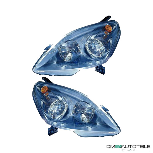 Bosch Scheinwerfer D2S/H7 mit KVL SET passt für Opel Zafira Family B ab 05-14