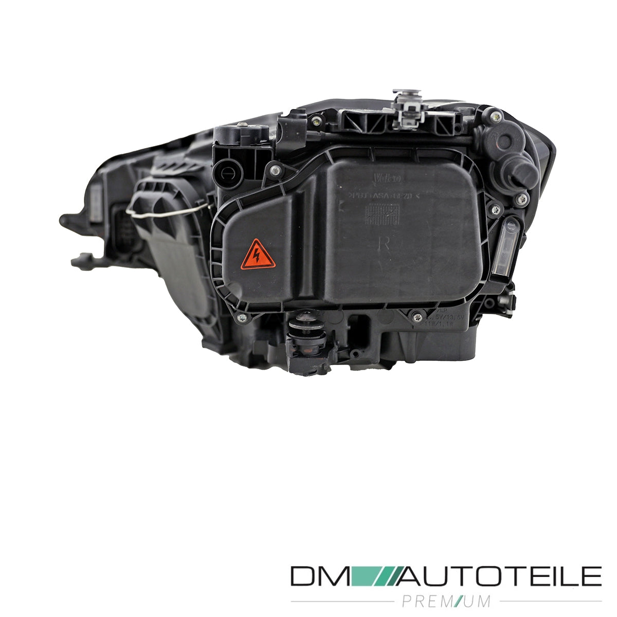 Bi-Xenon Scheinwerfer D3S + TGFL Valeo SET passt für VW Golf (AM1) ab 14-20