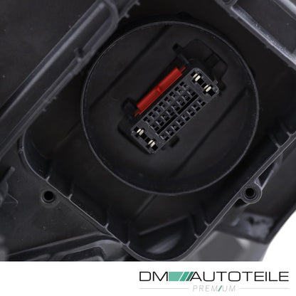 Bi-Xenon Scheinwerfer D3S + TGFL Valeo SET passt für VW Golf (AM1) ab 14-20