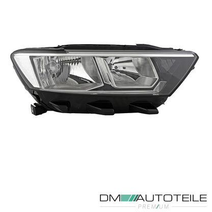 OE Valeo Scheinwerfer H7 SET passt für VW T-Roc Cabriolet (A11) ab Baujahr 17