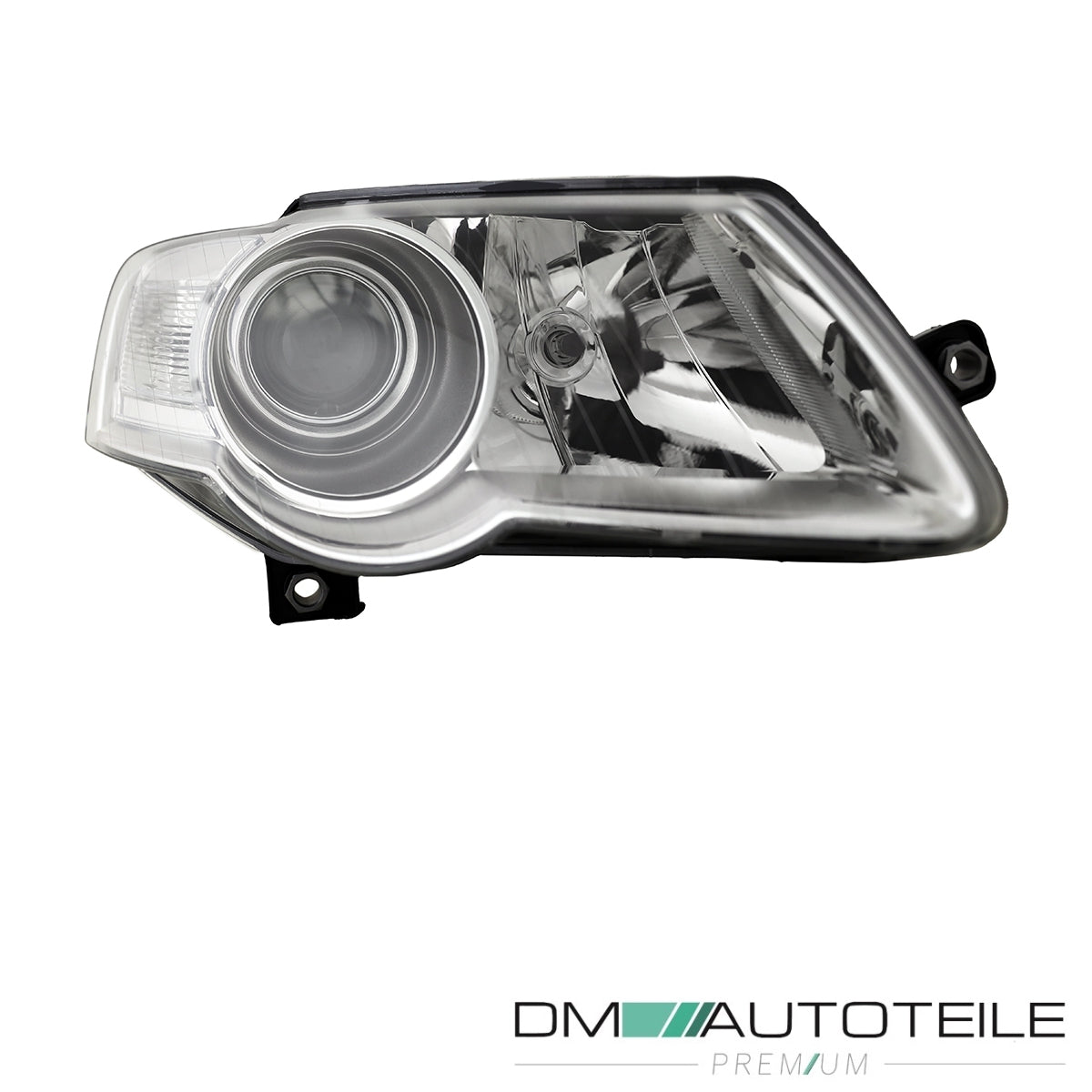 Hella Scheinwerfer H7 SET passt für VW Passat (3C2/3C5) ab Baujahr 2005-2011