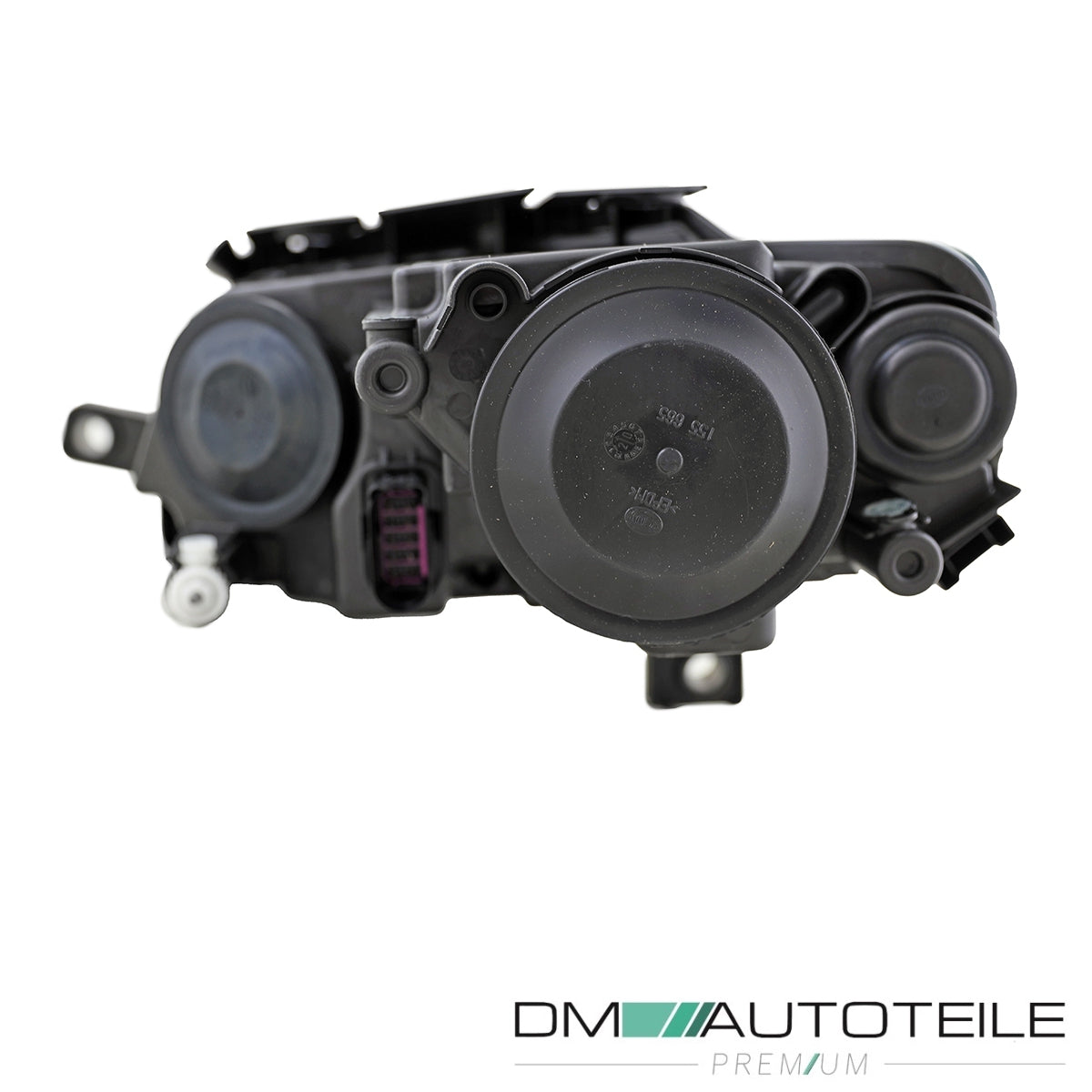Hella Scheinwerfer H7 SET passt für VW Passat (3C2/3C5) ab Baujahr 2005-2011
