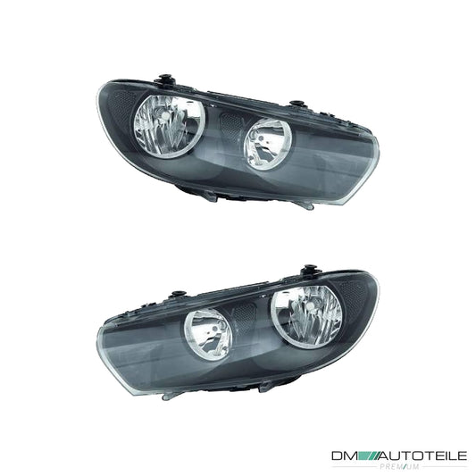Scheinwerfer H7/H7 SET passt für VW Scirocco (138) ab Baujahr 2008-2014