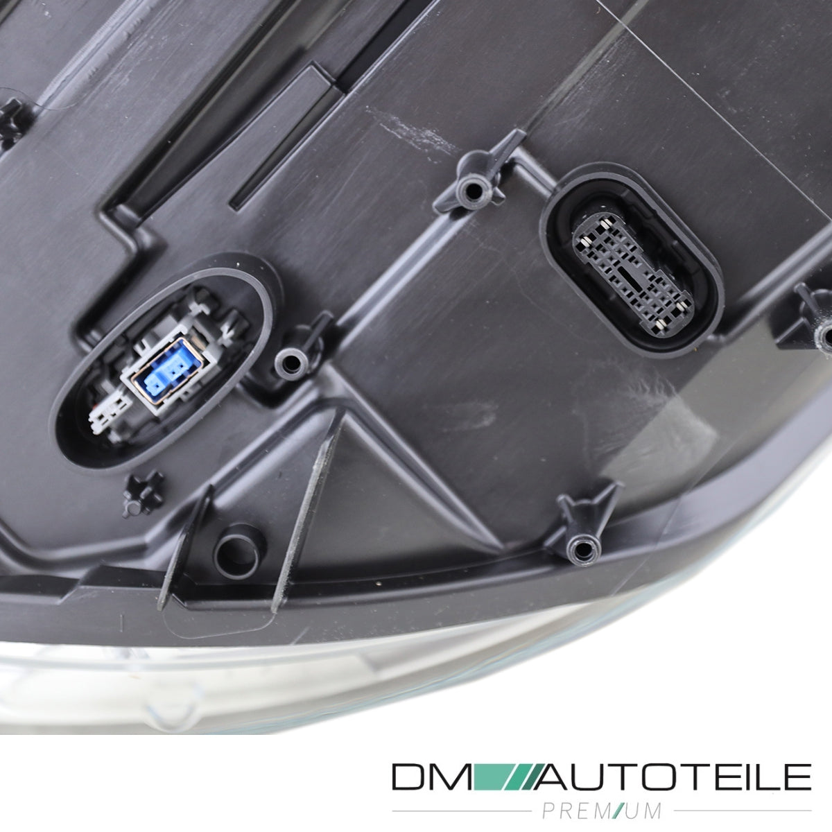 Bi-Xenon Scheinwerfer D1S Hella SET passt für VW Tiguan (5N_) ab 07-11