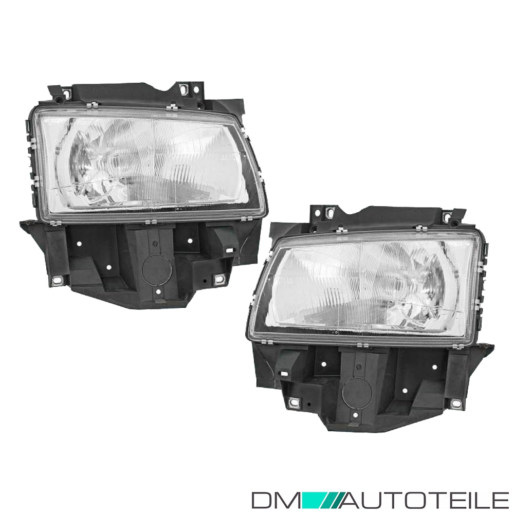 Scheinwerfer Depo SET passt für VW Transporter T4 70/E/L/M/D/J/H ab 96-03